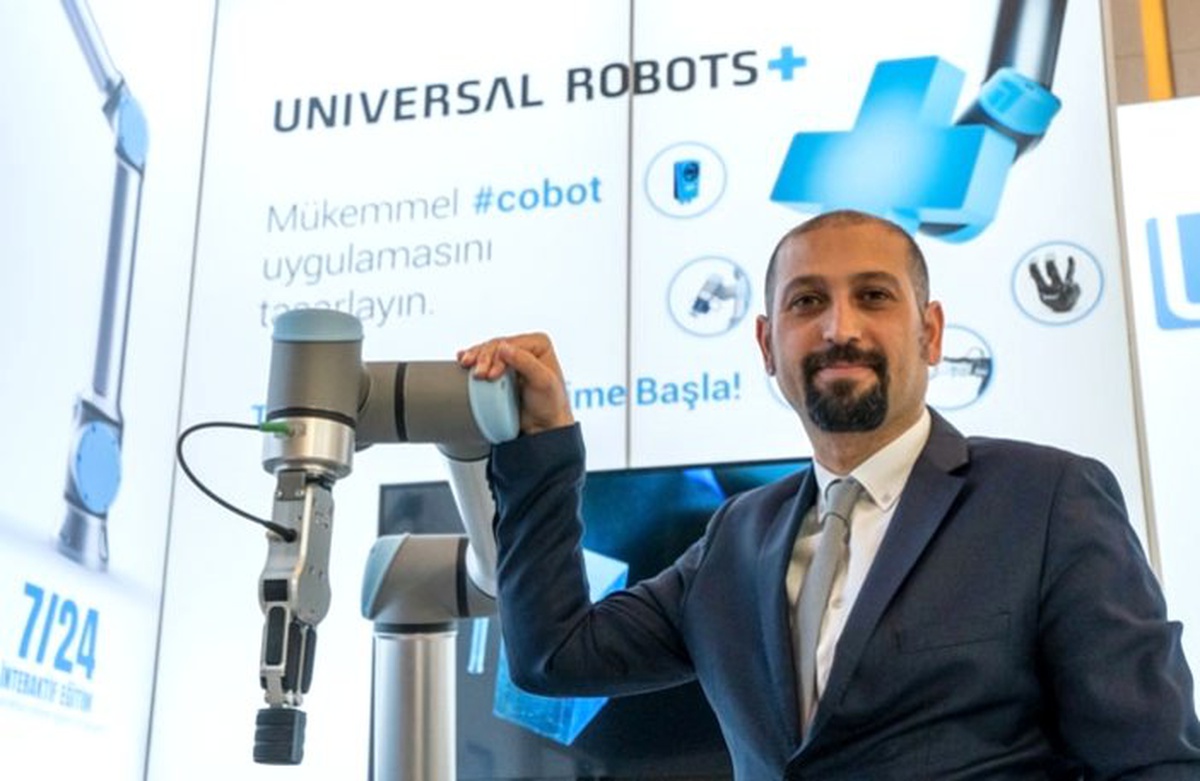 Dünyanın en büyük Kolaboratif Robot Merkezi Danimarka\'da kurulacak