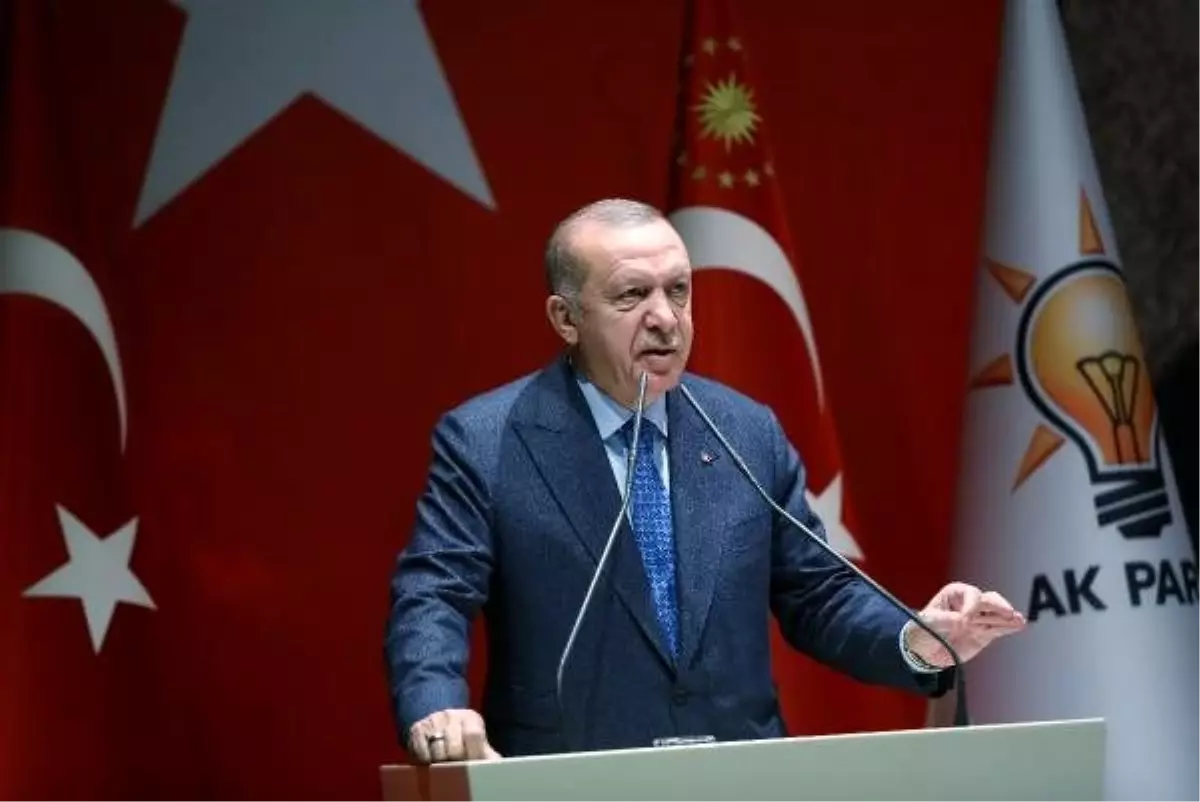 Erdoğan: Türkiye bu sıkıntıyı hiçbir kayıp vermeden atlatacaktır, temennimiz budur (2)