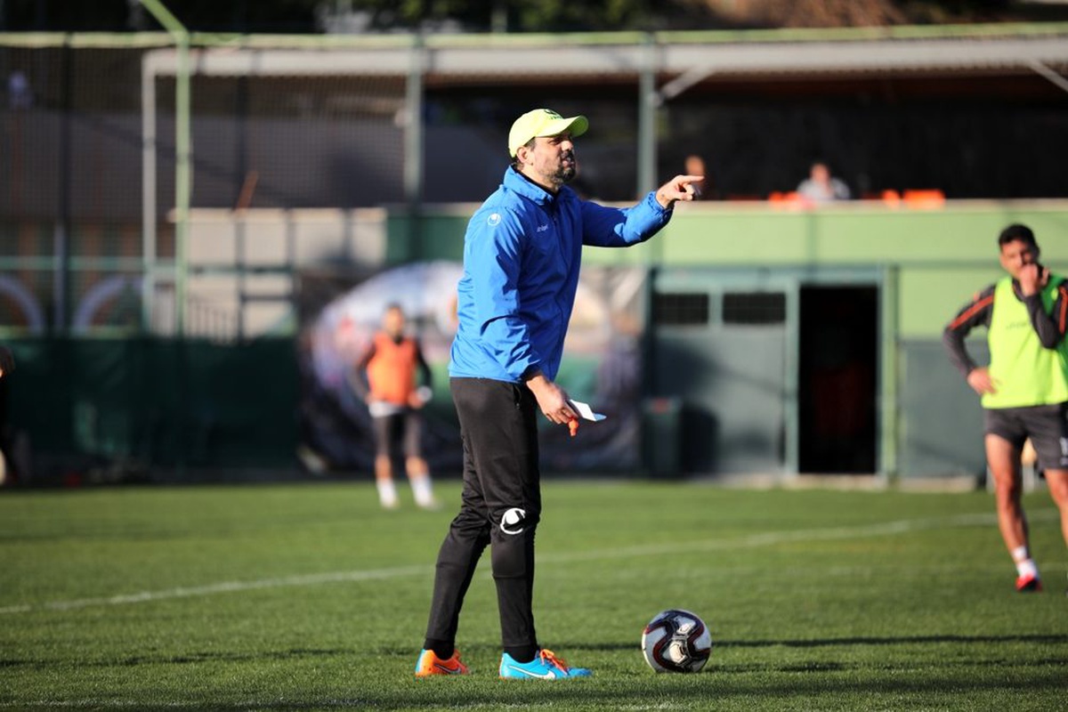 Erol Bulut: "Ligi en iyi yerde tamamlamak istiyoruz"