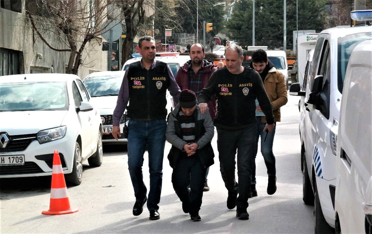 Eskişehir\'de ikinci \'Vampir Sibel\' vakası