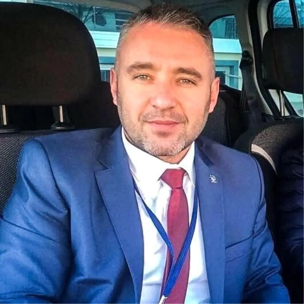 Fatih Oruç, AK Parti Kütahya Merkez İlçe Başkanlığı için aday gösterildi