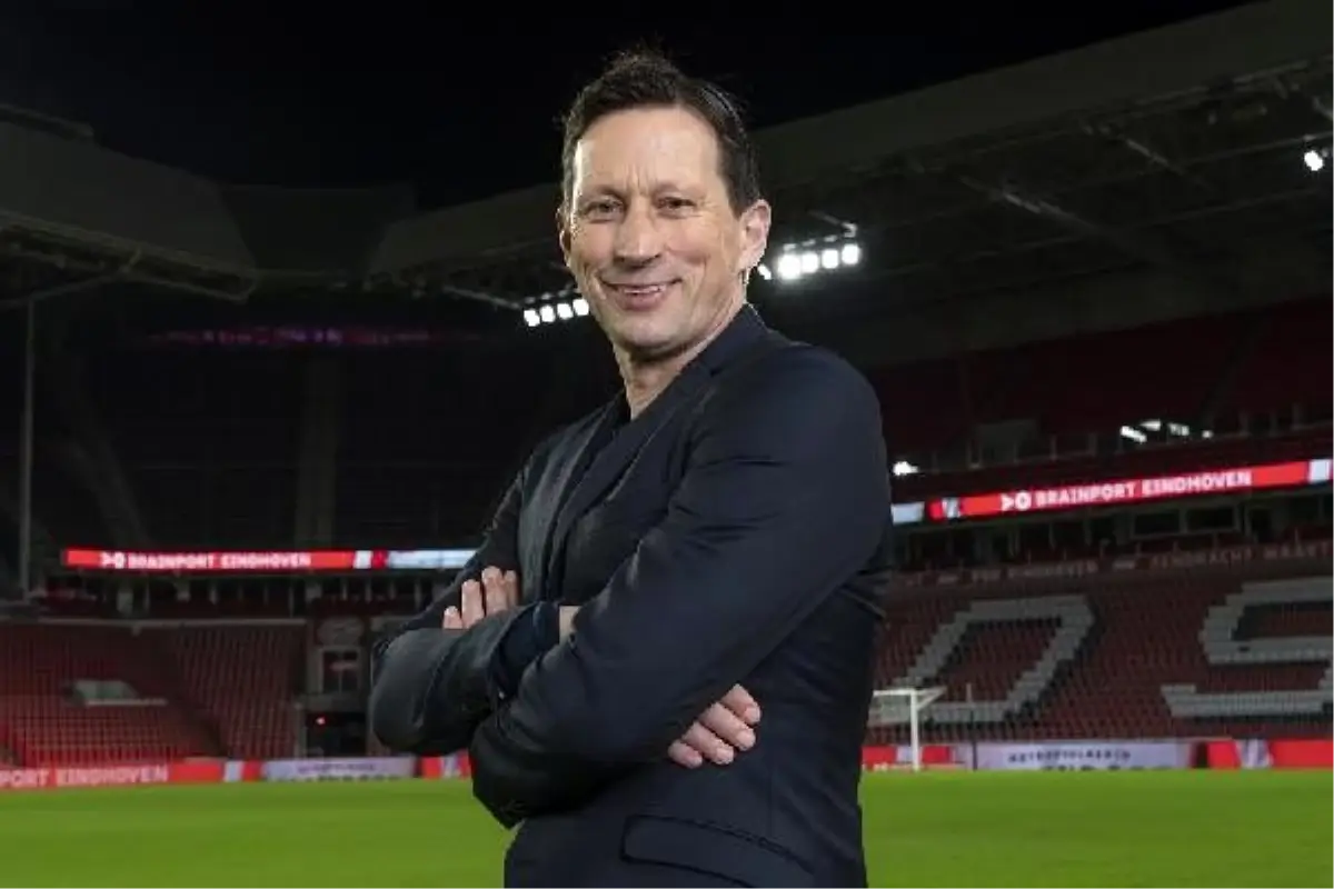 Fenerbahçe ile adı anılan Roger Schmidt, PSV\'nin yeni teknik direktörü oldu