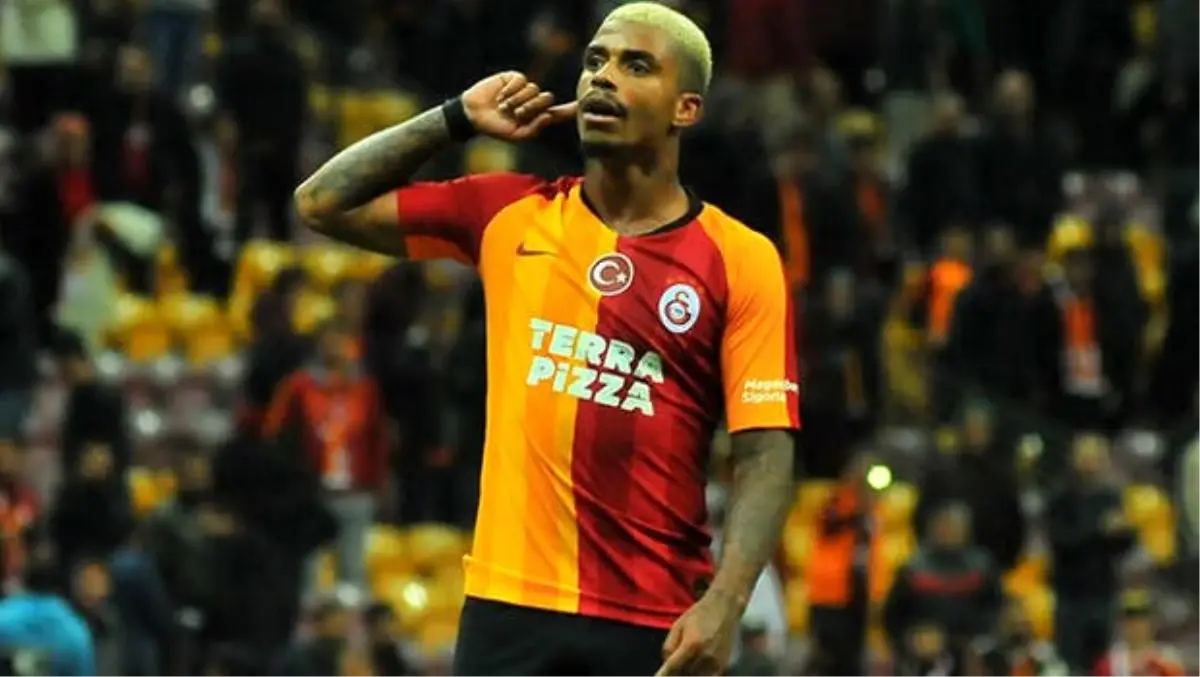 Galatasaraylı futbolcu Mario Lemina\'dan derbi açıklaması