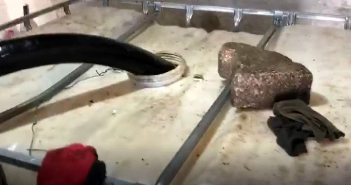 Gaziantep\'te bin 600 litre kaçak akaryakıt ele geçirildi