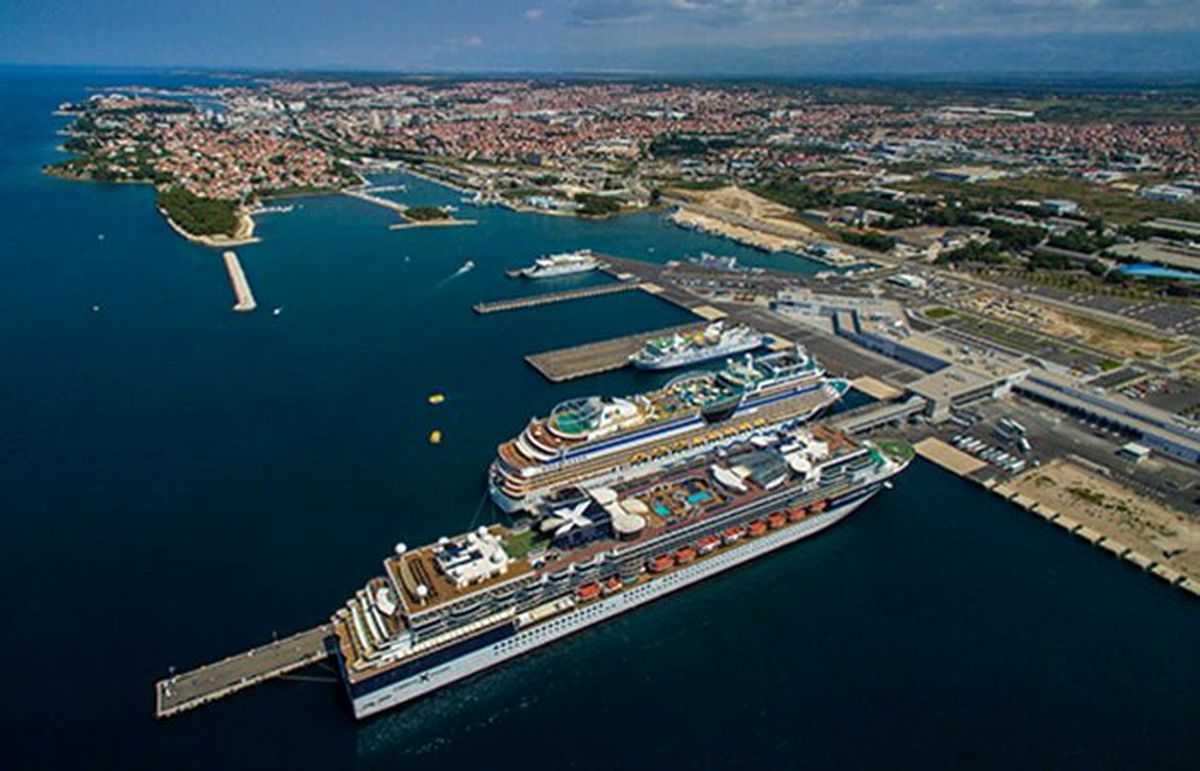 Global, \'Port Akdeniz\' için masada