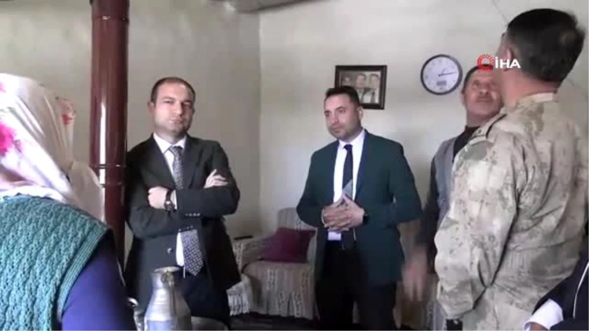 İpekyolu Belediyesi Başkan Vekili Aslan\'dan Erçek ve Karagündüz mahallelerine ziyaret