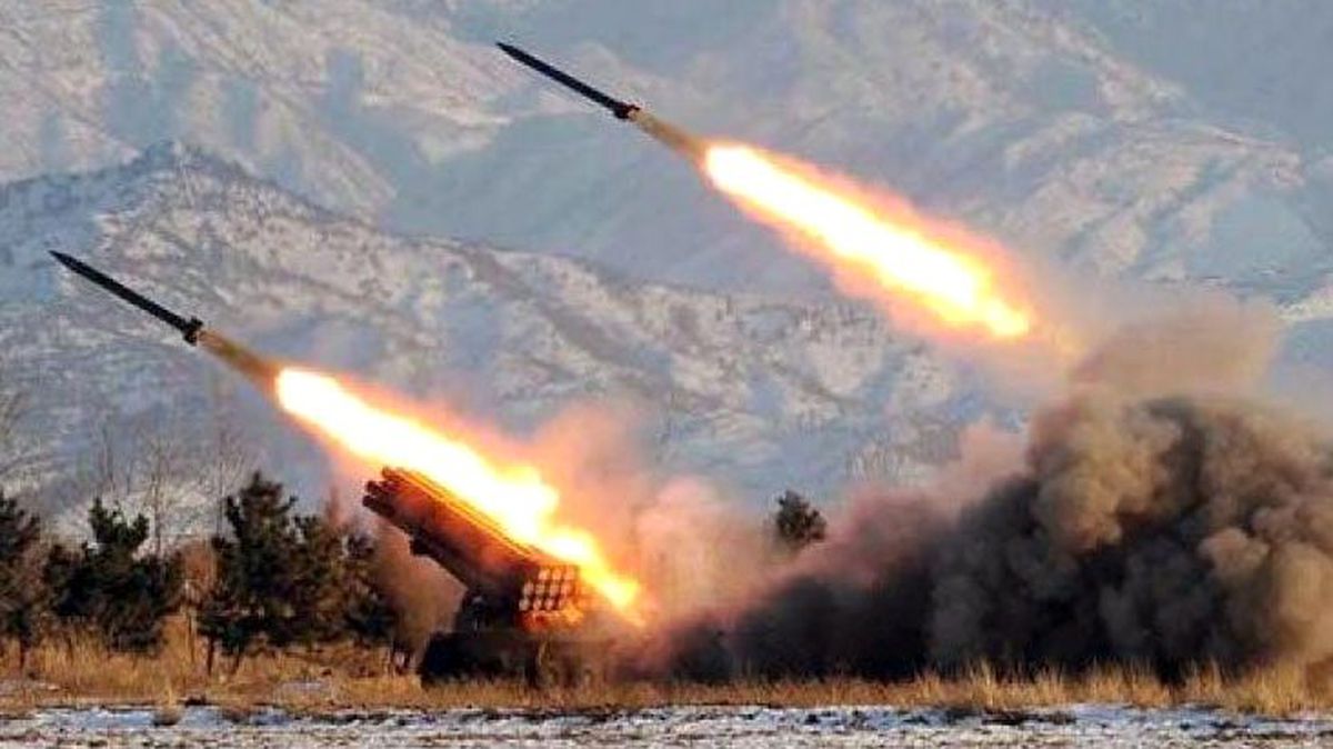 Son dakika: Irak\'ın ABD\'li askerlerin bulunduğu üsse füze saldırısı düzenlendi