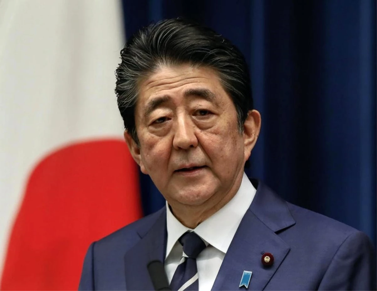 Japonya Başbakanı Abe\'den korona virüsü çağrısı
