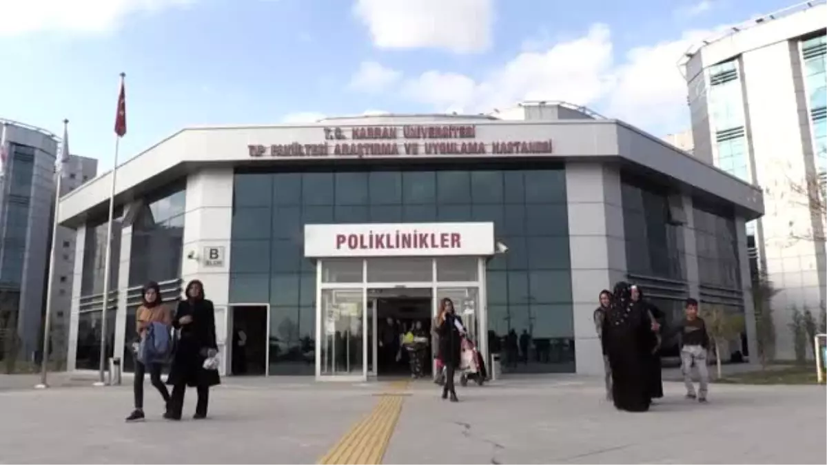 Karaciğerindeki 8 santimetre tümörden operasyonla kurtuldu