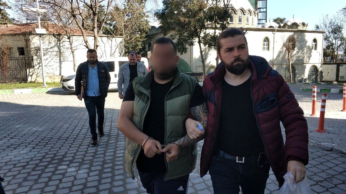 Kazara milli tekvandocu lise öğrencisini vuran şahıs adliyeye sevk edildi
