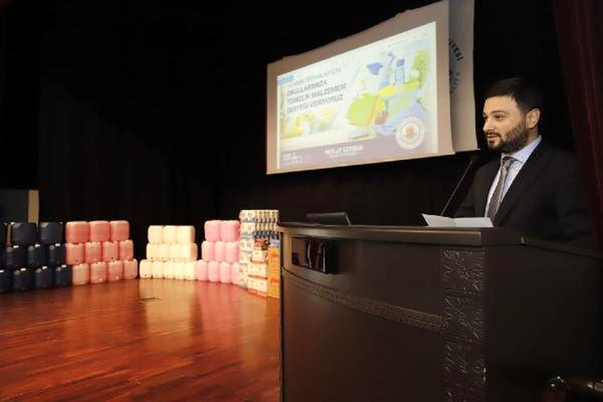 Koronavirüs için okullarda tedbir alınıyor