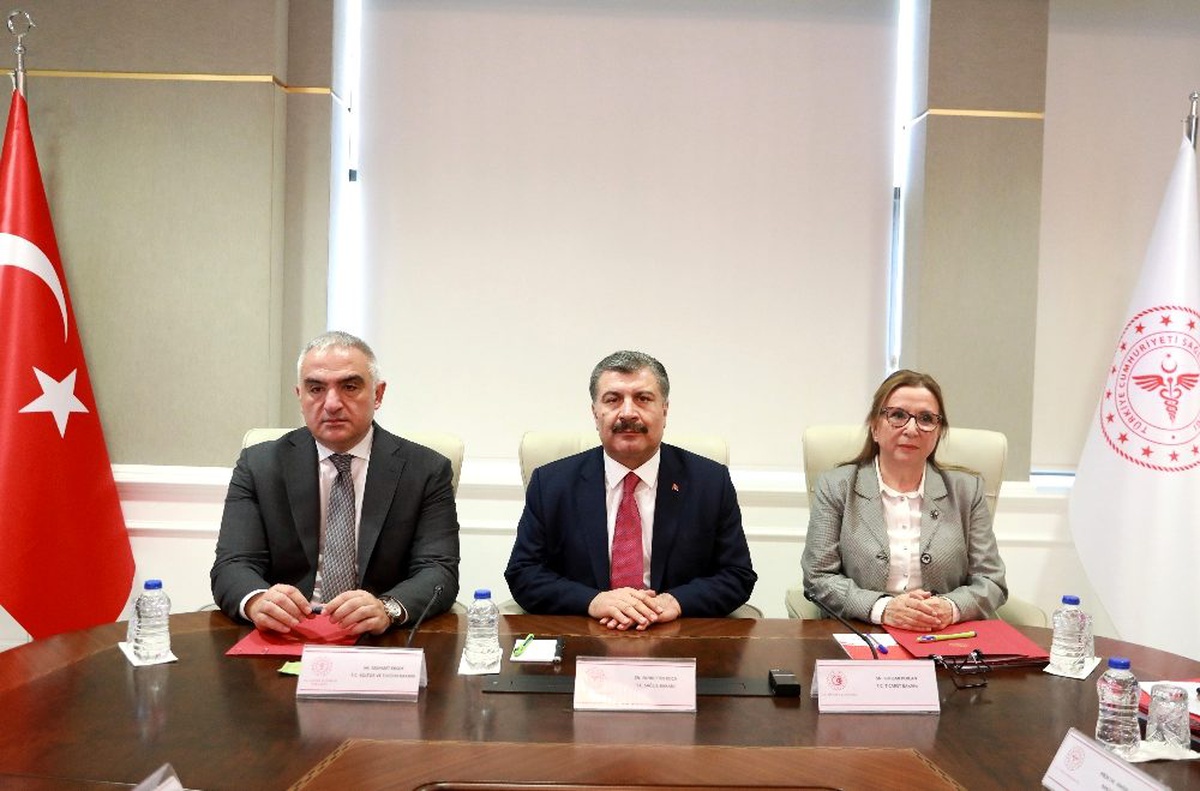 Kritik toplantının ardından flaş açıklamalar