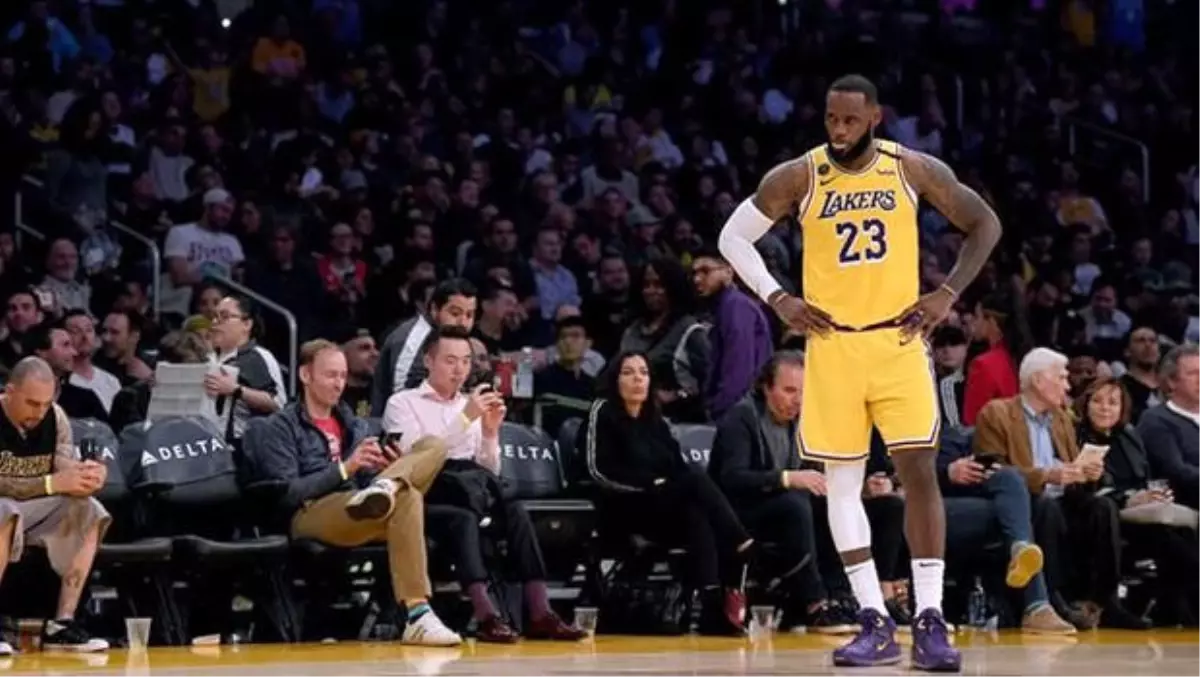 LeBron James\'ten fikir değişikliği!