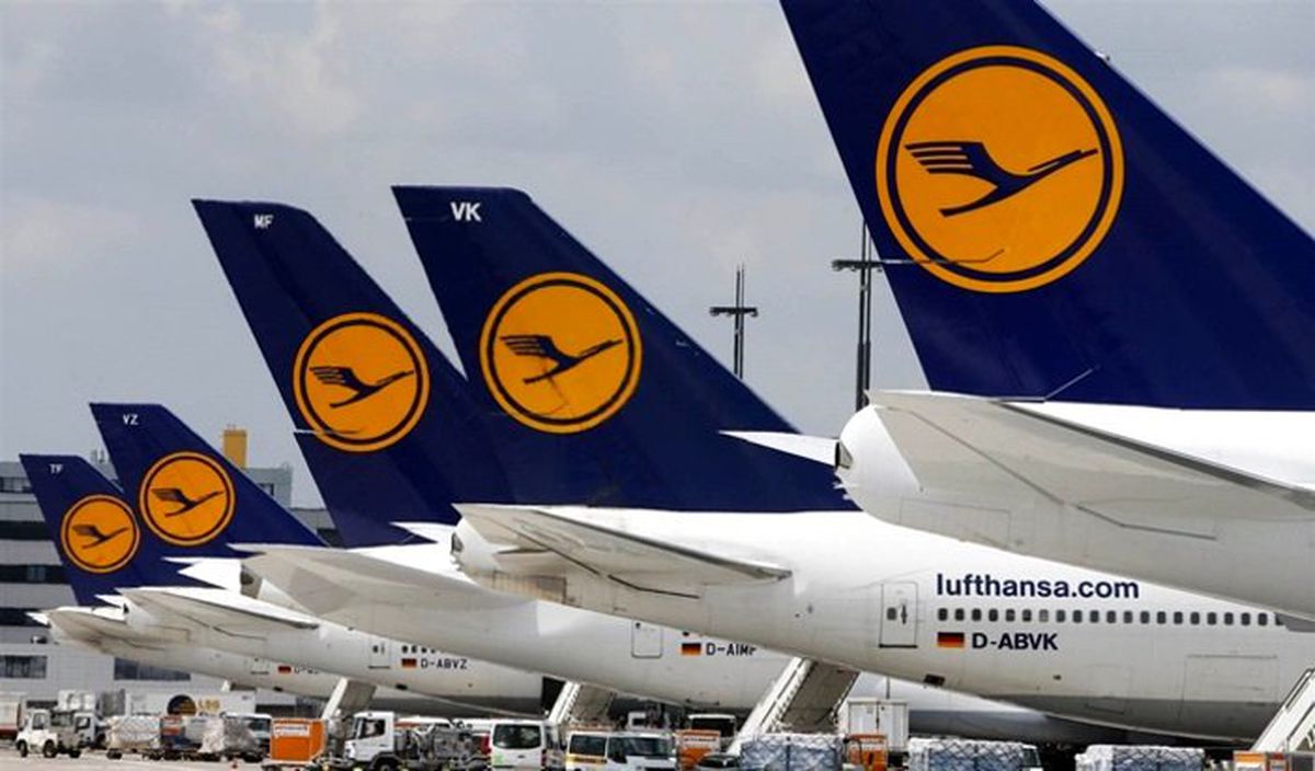 Lufthansa, 23 bin uçuşunu iptal ediyor