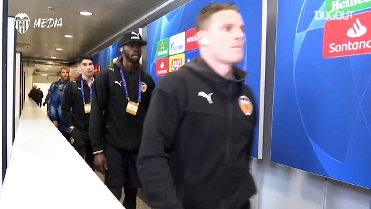 Maçın Öyküsü: Atalanta - Valencia CF