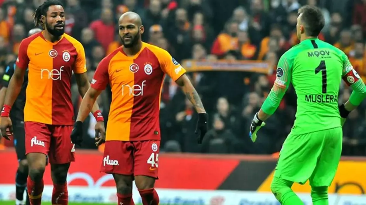 Marcao\'dan transfer yanıtı: Gitmek gibi bir niyetim yok