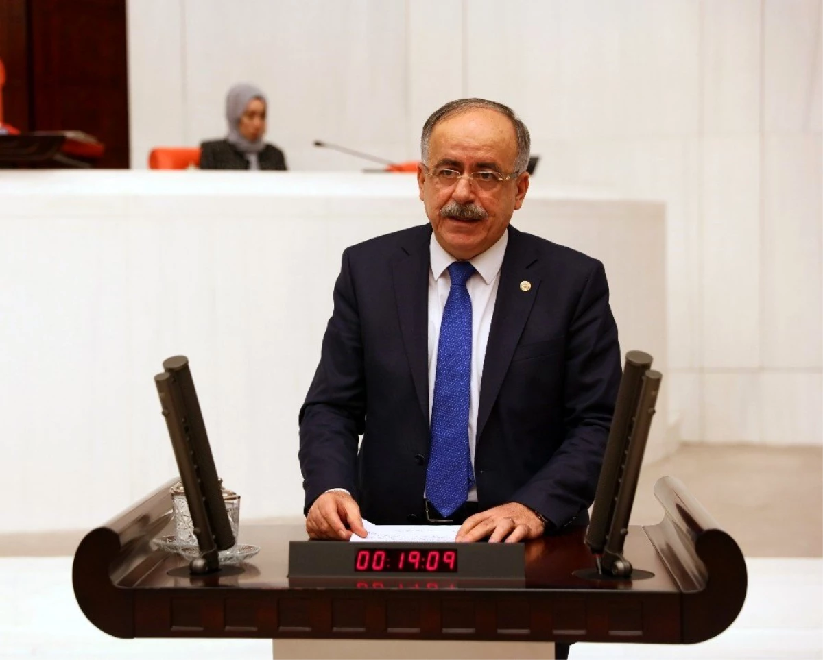 MHP\'li Mustafa Kalaycı: "Silah testi için laboratuvar Konya\'da kurulmalı"
