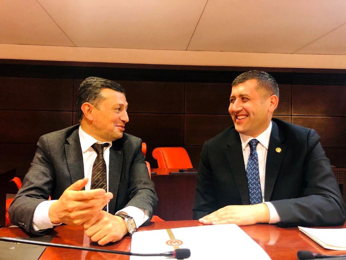 MHP Milletvekili Baki Ersoy, Kayserispor\'u mahkemeye verdi