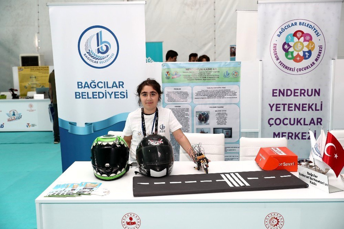 MİG Proje yarışmasında üç ödülün ikisini Enderunlular aldı