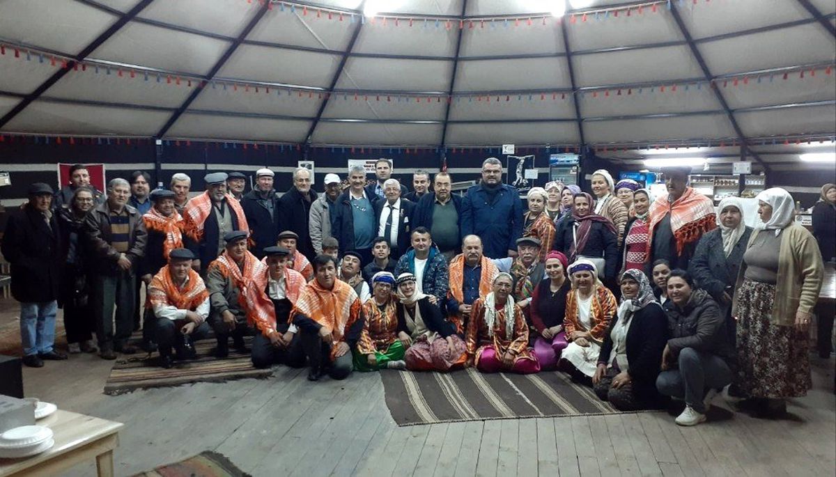 Milas\'ta şehitler unutulmadı