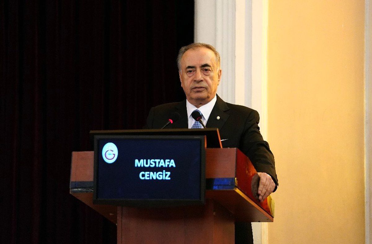 Mustafa Cengiz: "Florya\'yı aldıktan sonra Dursun Özbek daha önce koyduğu icraları hacize çevirdi"