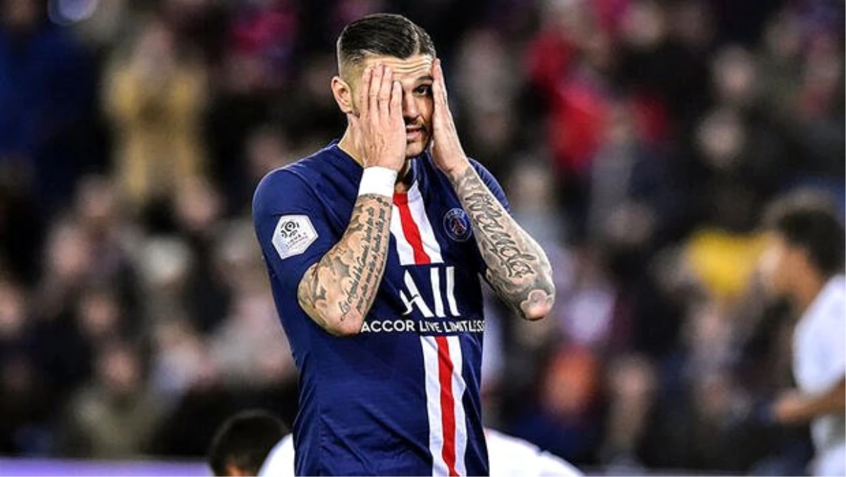 Paris Saint Germain - Lyon maçı corona virüs nedeniyle ertelendi