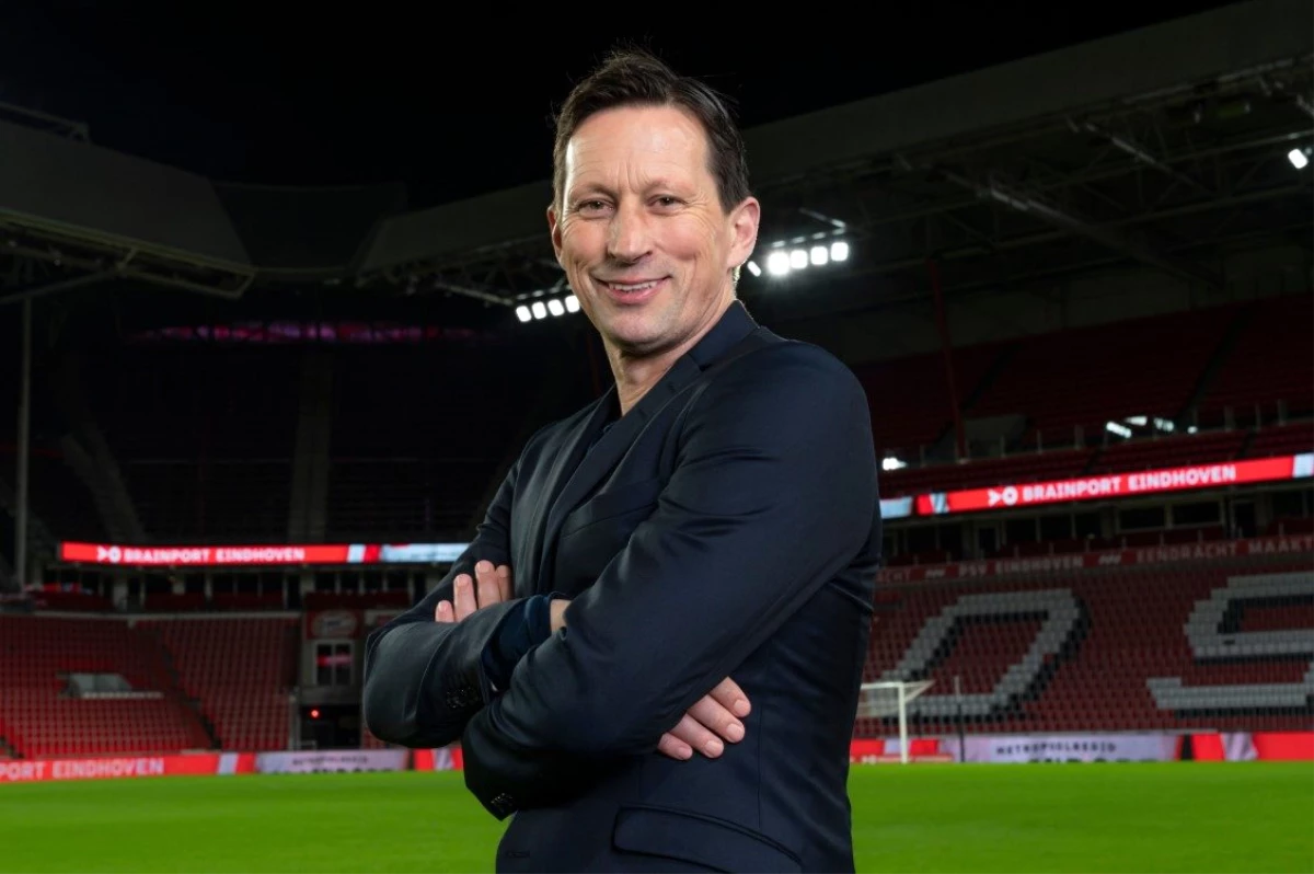 PSV, gelecek sezondan itibaren Roger Schmidt\'e emanet