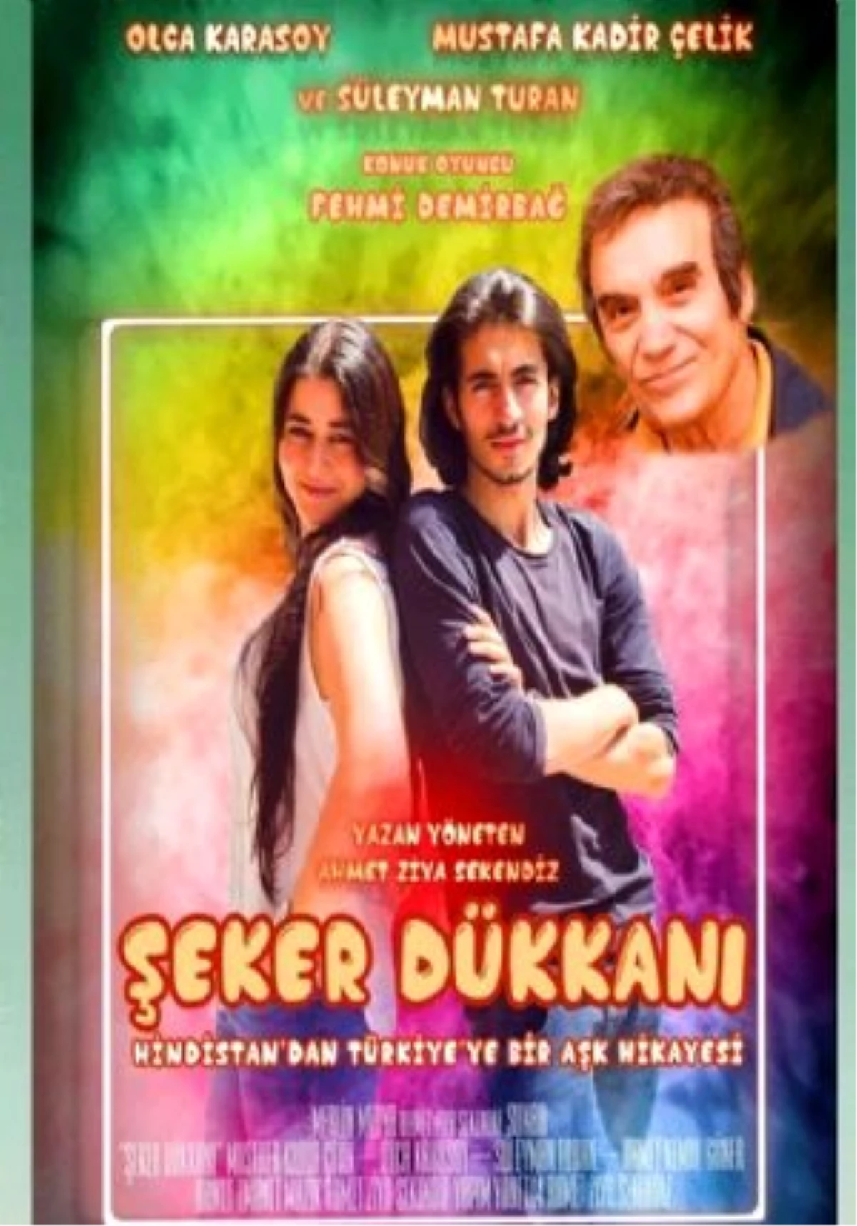 Şeker Dükkanı Filmi