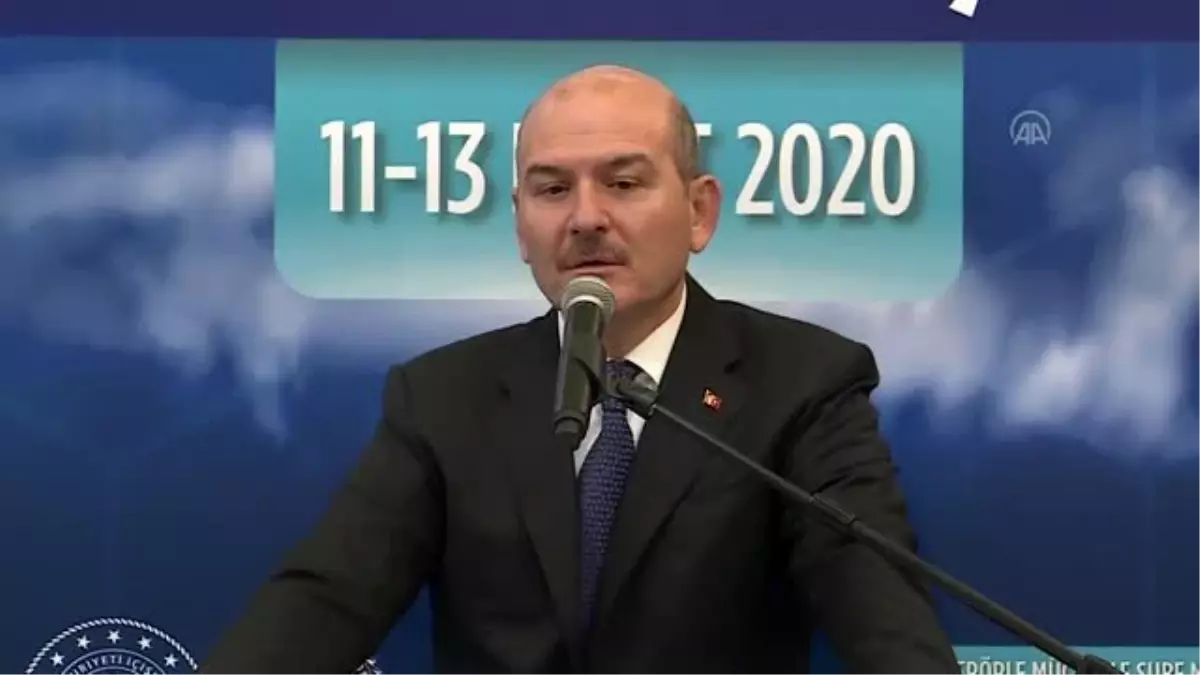 Soylu: "Avrupa insanlık açısından iflas etmiştir"