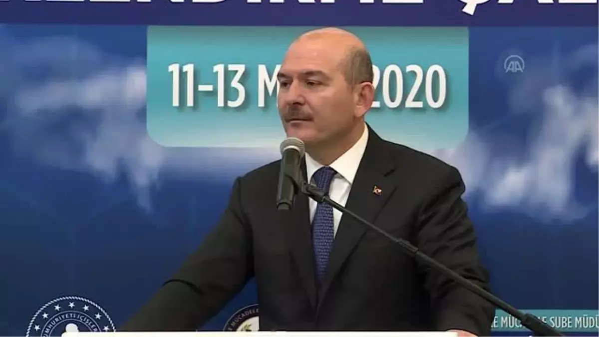 Soylu: "Devletimizin gücü tarihinin zirvesindedir"