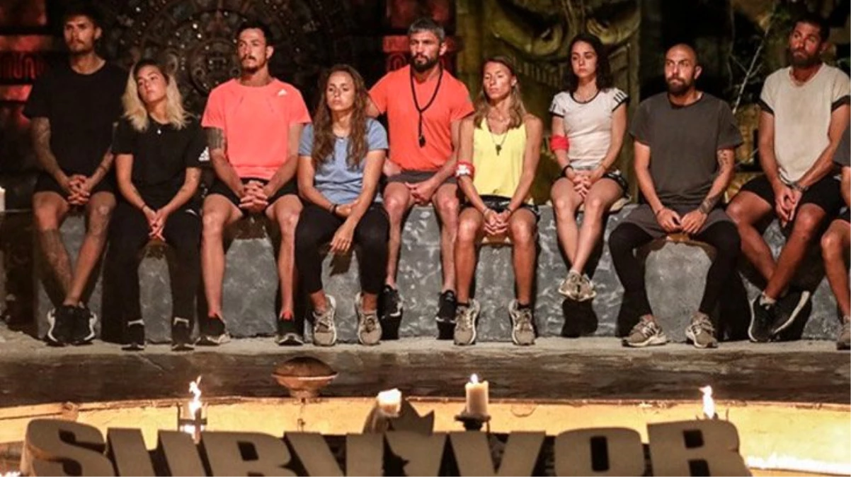 Survivor 2020\'de yarışmaya veda eden isim belli oldu