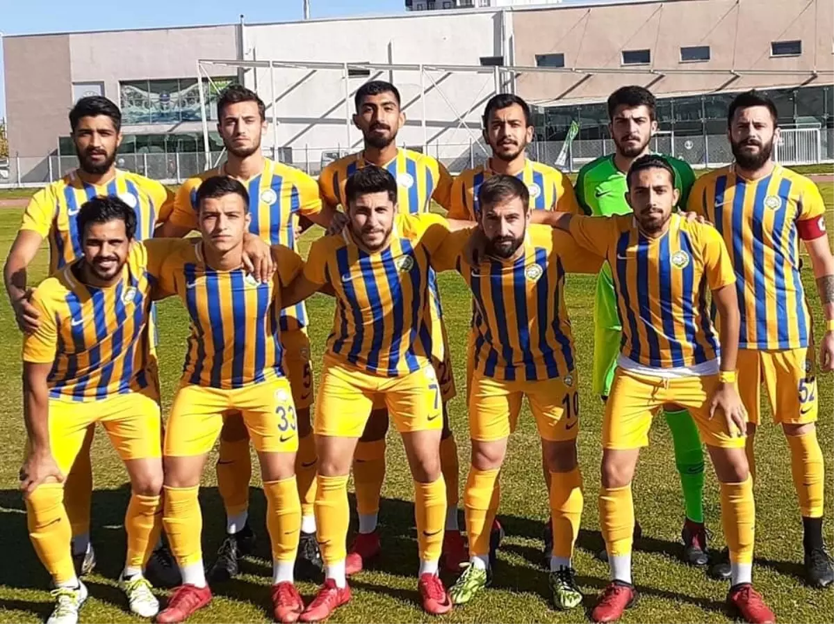 Talasgücü Belediyespor yükselişte