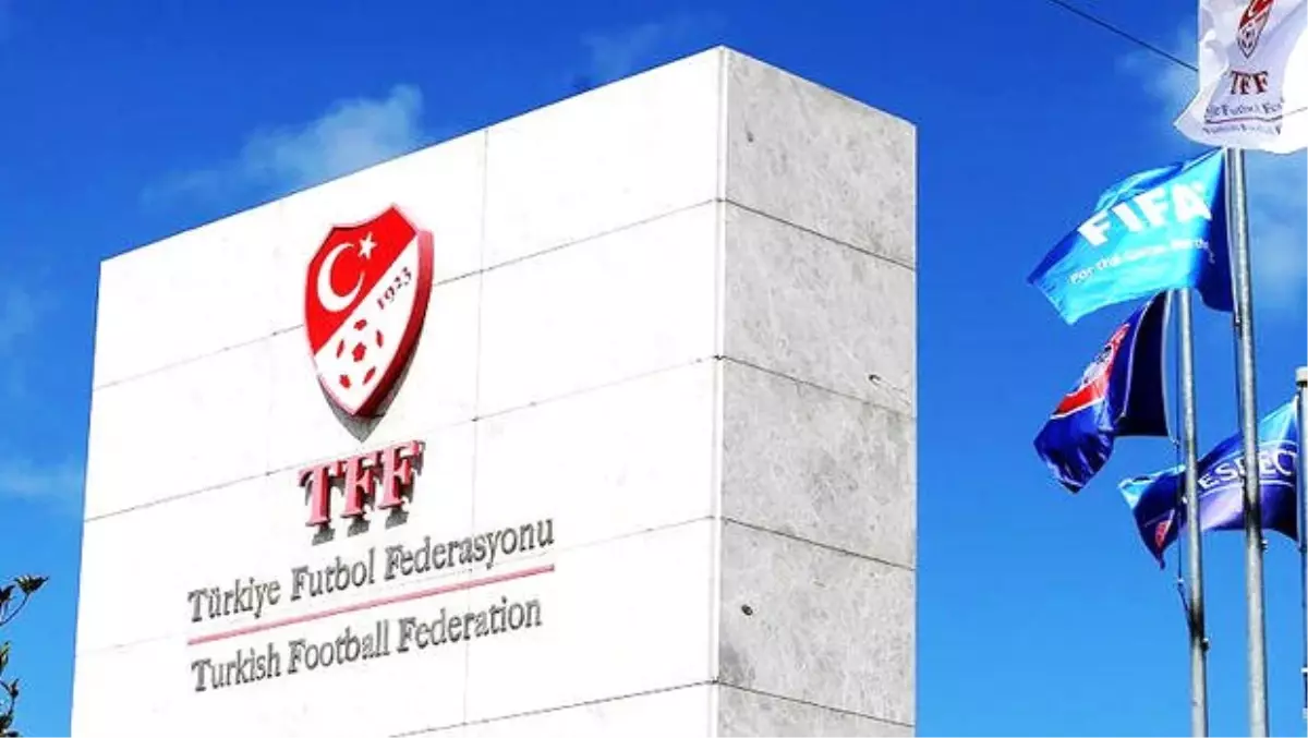 TFF, koronavirüs gelişmelerini yakından takip ediyor