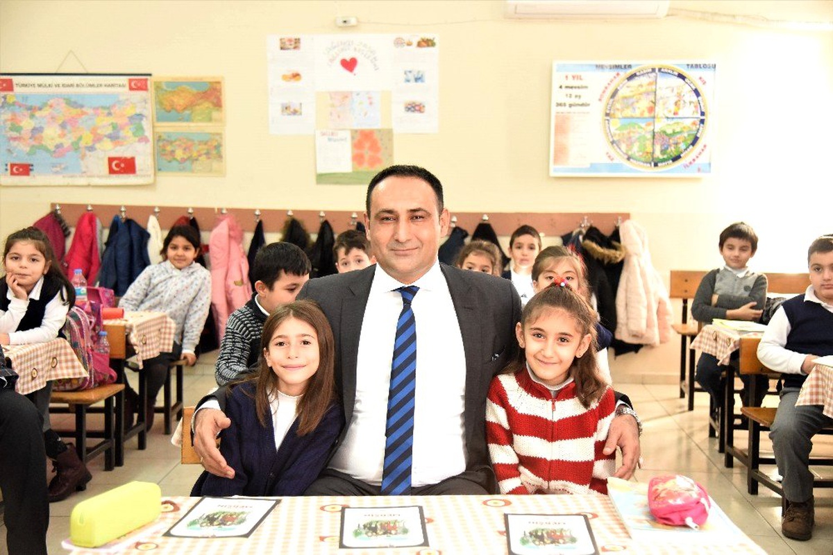 Toroslar\'da \'İstiklal Marşı\'nı en güzel okuma\' yarışması