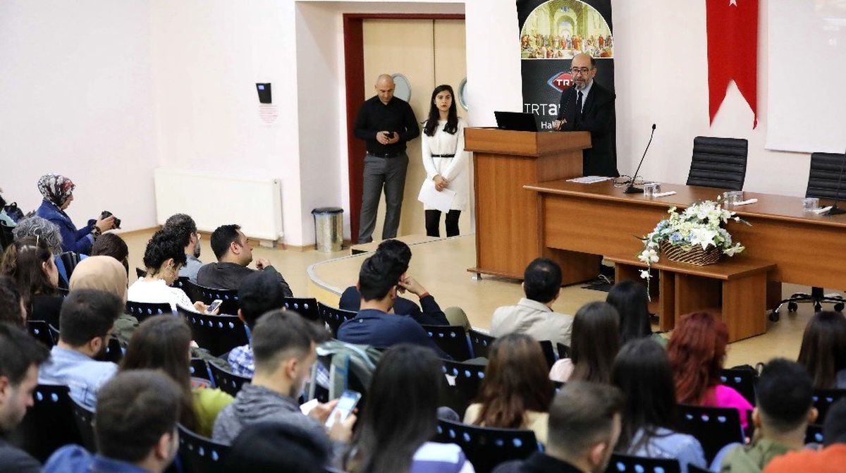 TRT Akademi GAÜN\'de