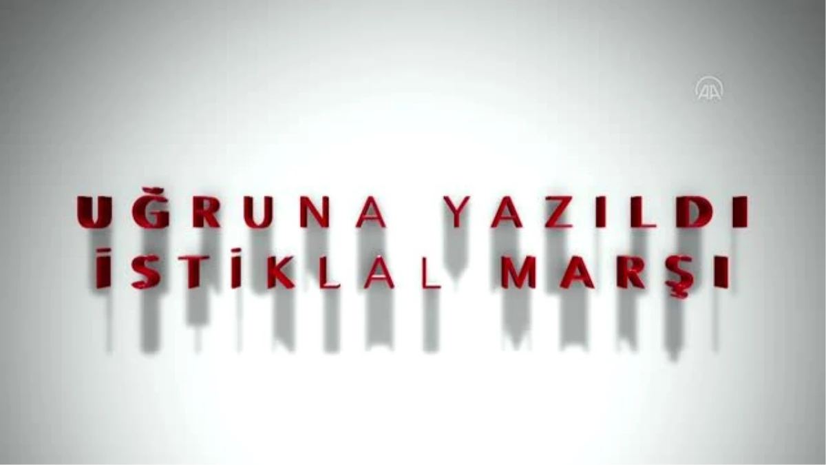 "Uğruna Yazıldı İstiklal Marşı" video klibi beğeni topladı