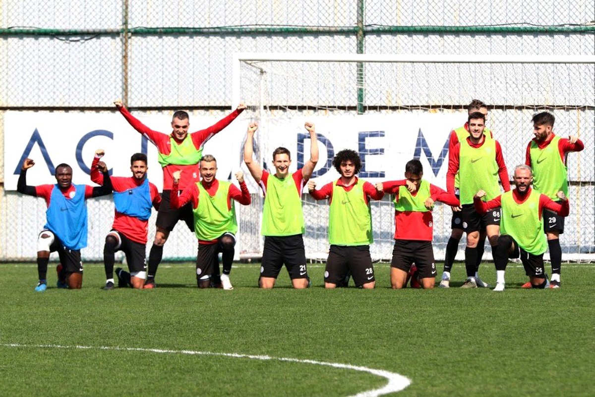 Ünal Karaman: "Oynayacağımız bütün müsabakaları final niteliğinde görüyoruz"