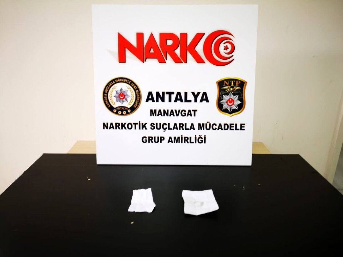Uyuştuducu kullanıp drift yapan sürücüye 14 bin 800 TL\'lik rekor ceza