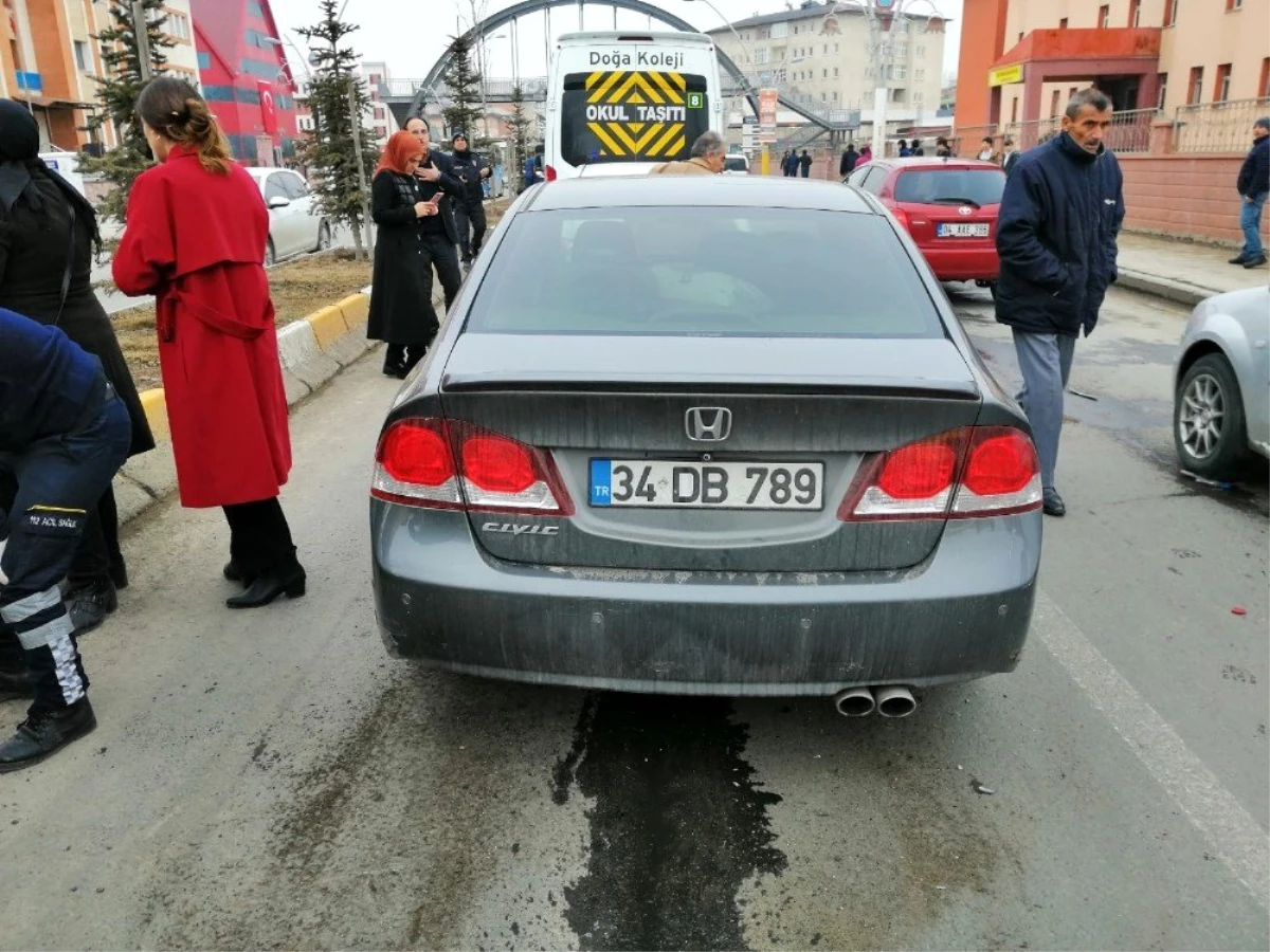 Ağrı\'da zincirleme trafik kazası