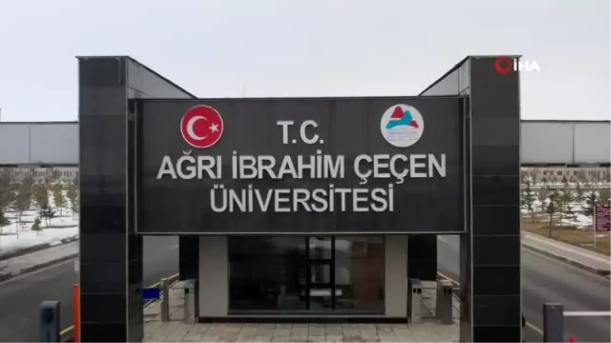 AİÇÜ\'de korona virüsü ile ilgili tedbirler artırıldı