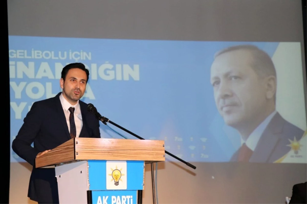 AK Parti Çanakkale İl Başkanı Makas\'tan Ülgür Gökhan\'a: "Bu ilk vukuatı değil"