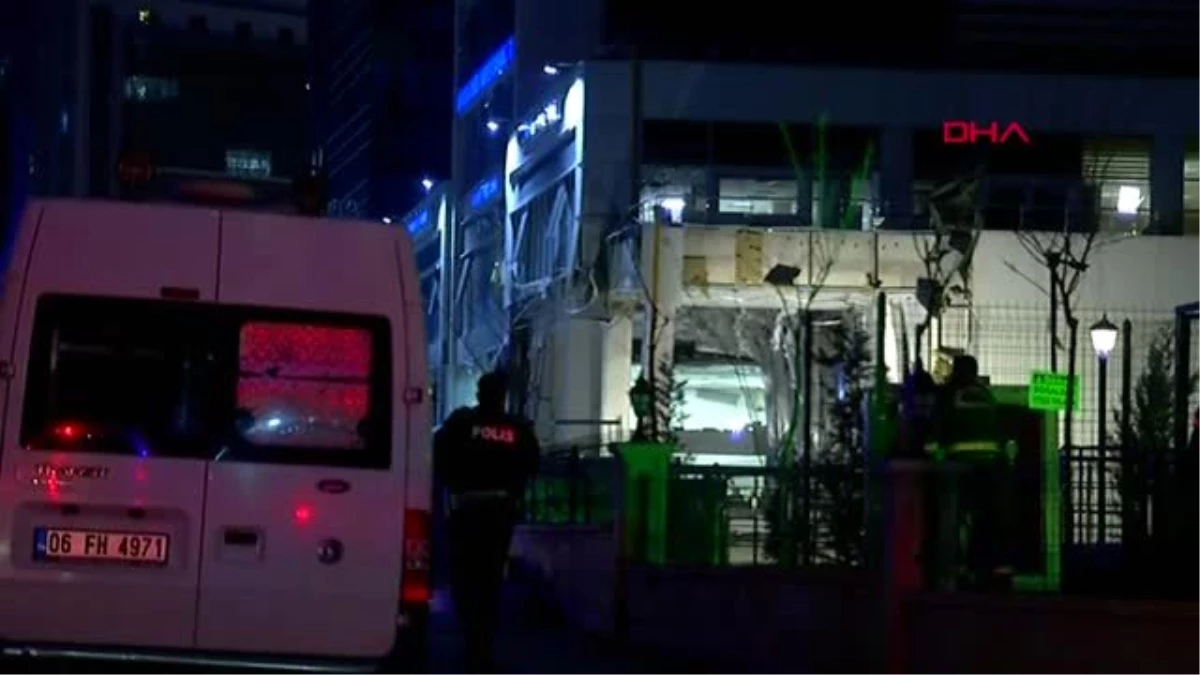 Ankara\'da vergi dairesi saldırısı davasında 8 sanığa hapis cezası - ARŞİV