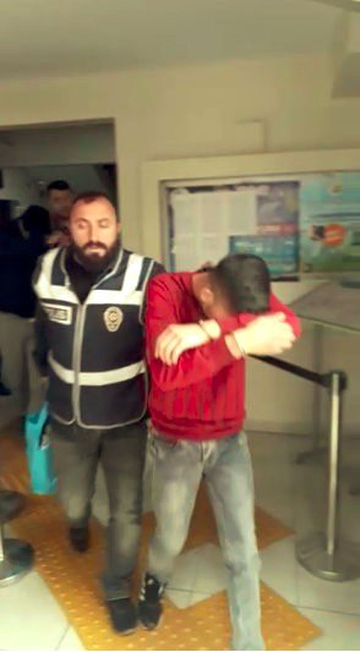 Antalya\'da hırsızlık çetesi çökertildi