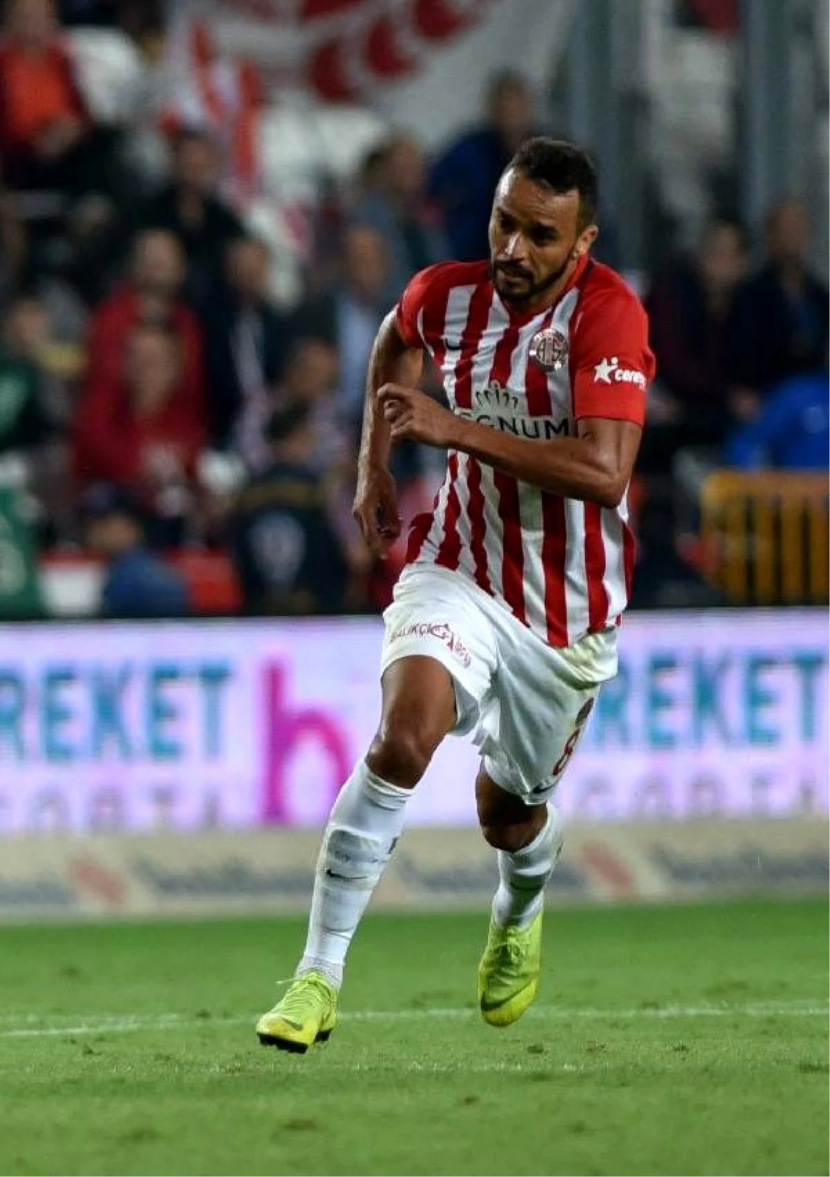 Antalyaspor\'da 2 eksik