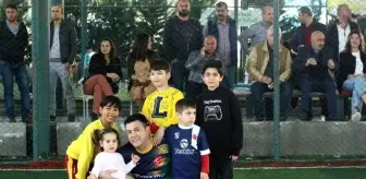 AOSB Futbol Turnuvası'nda çeyrek final takımları belli oldu