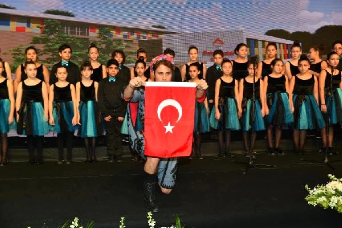 Bahçeşehir Koleji\'nin yeni kampüsü tanıtıldı