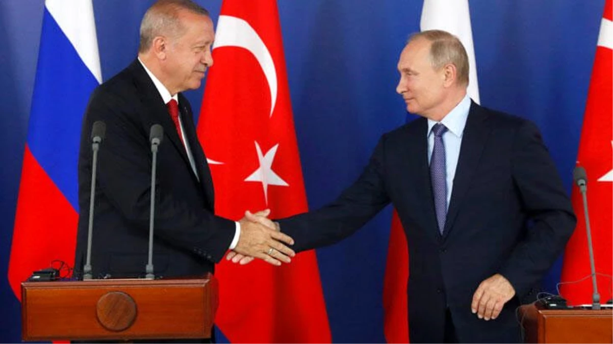 Cumhurbaşkanı Erdoğan ve Putin telefonla İdlib\'i görüştü