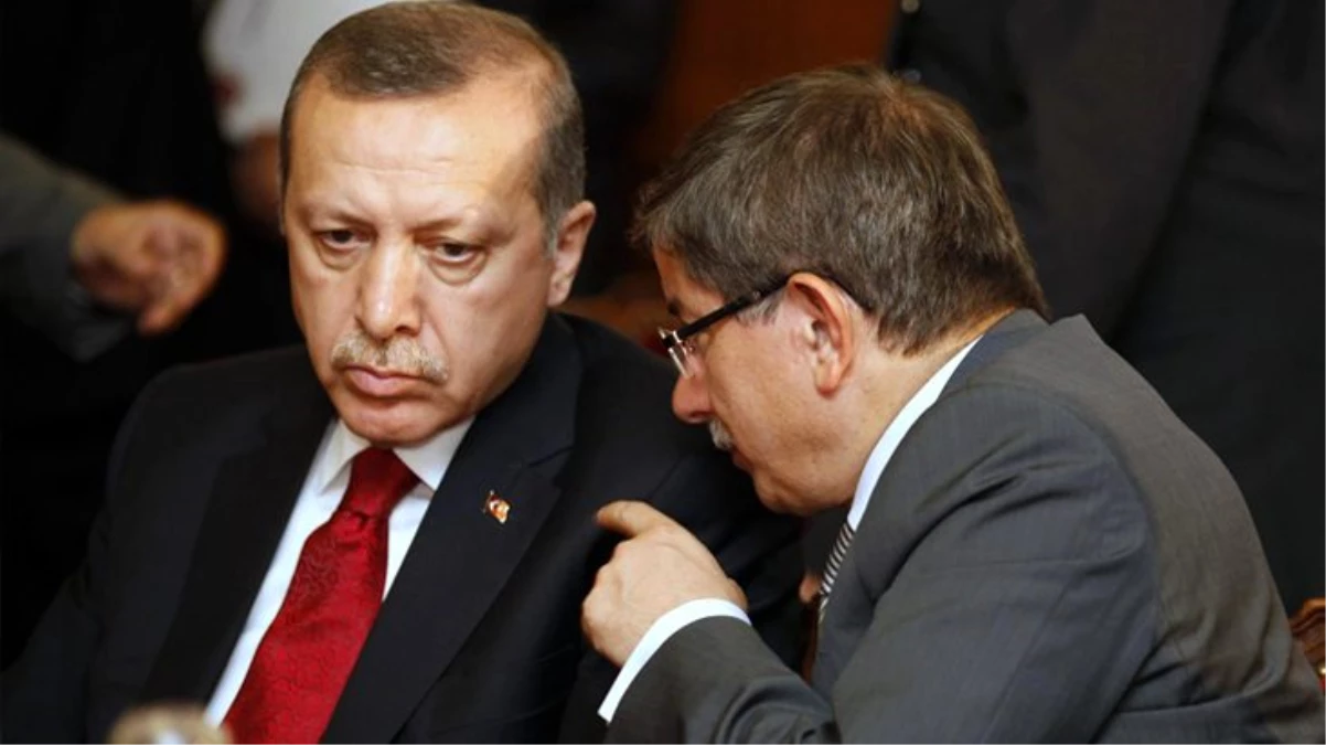 Davutoğlu\'ndan Erdoğan\'la ilgili dikkat çeken sözler: Borcumu en iyi şartlarda iktidar bırakarak verdim