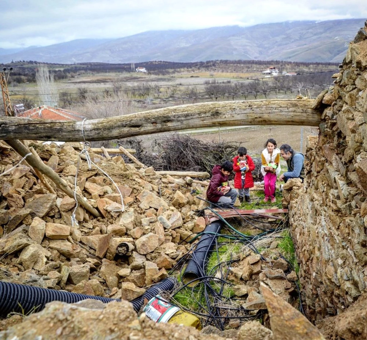 Deprem hasar tespit ekibi arttırıldı