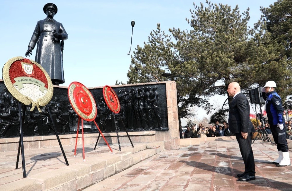 Erzurum\'un düşman işgalinden kurtuluşunun 102. Yıldönümü